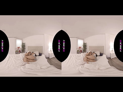 ❤️ PORNBCN VR બે યુવાન લેસ્બિયન 4K 180 3D વર્ચ્યુઅલ રિયાલિટીમાં શિંગડા જાગે છે જીનીવા બેલુચી કેટરિના મોરેનો ❤️ અમારા પર ❤